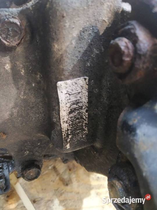 DYFERENCJAŁ MOST TYŁ 20 VTEC 150 Honda CRV II Dyferencjały