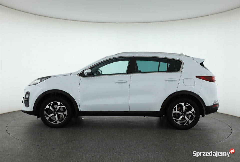 Kia Sportage 16 CRDi Piaseczno
