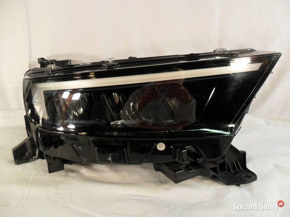 REFLEKTOR PRZÓD STRONA PRAWA OPEL MOKKA B Nowy Tomyśl