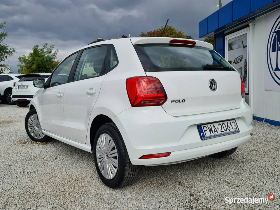 Volkswagen Polo 65 Klimatyzacja Tempomat Wągrowiec