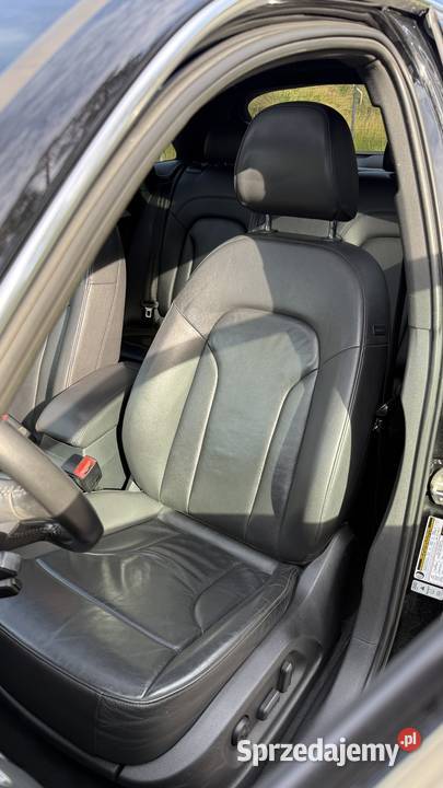 Audi Q3 20TFSI świętokrzyskie Skarżysko-Kamienna