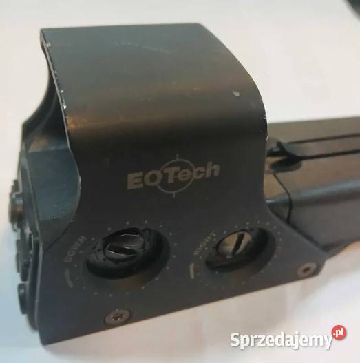 Celownik holograficzny Eotech 552A65 uszkodzona Skierniewice