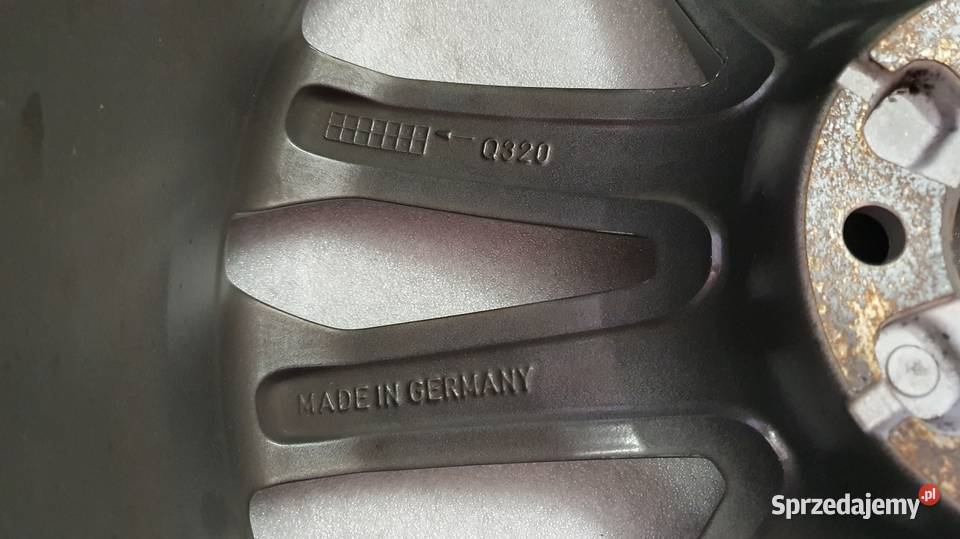1x20 A6 S6 A7 S7 C7 C8 Audi Alufelga 4K8601025L Jelenia Góra sprzedam