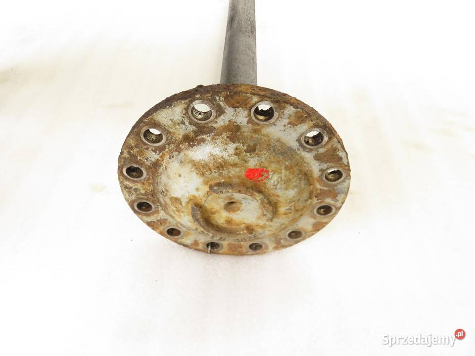 PÓŁOŚ PRAWA TYLNA IVECO EuroCargo IIII 39