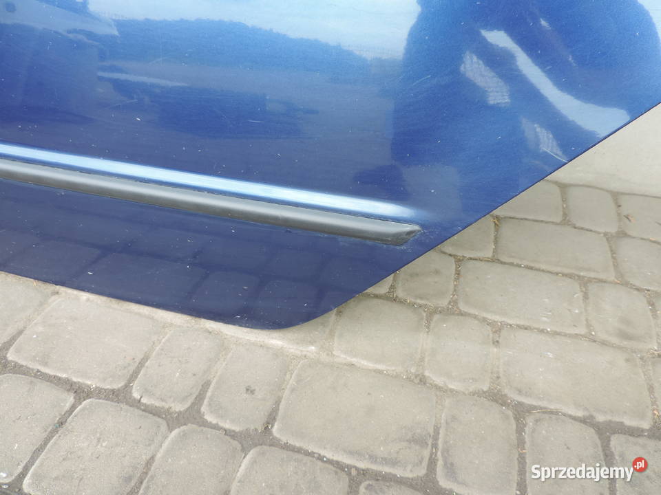 SKODA FABIA 1 HB 5D DRZWI LEWY TYŁ 9462 osobowe Nowy Sącz sprzedam