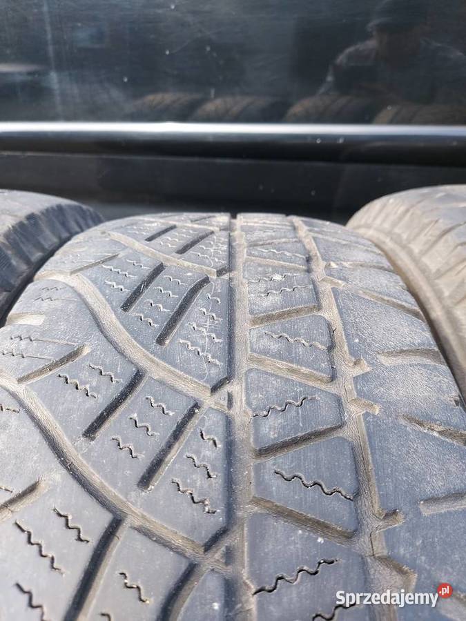 Michelin 2156516 latitude cross 102H Warszawa