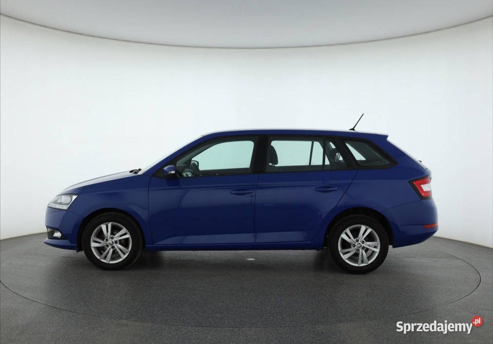Skoda Fabia 10 TSI manualna Piaseczno