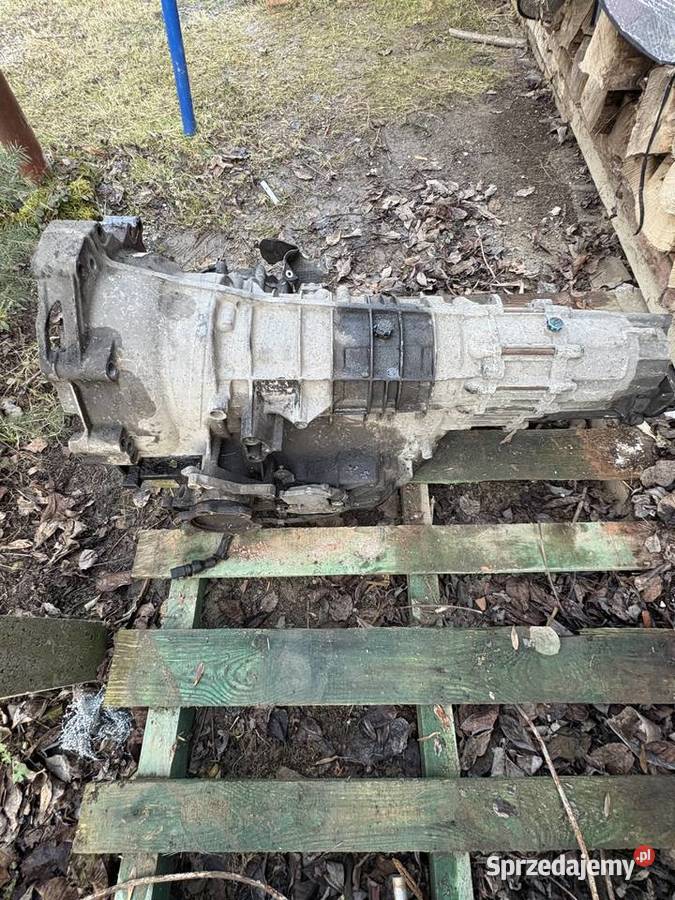 Skrzynia biegów automatyczną Audi a4 b6 quattro Korzenna