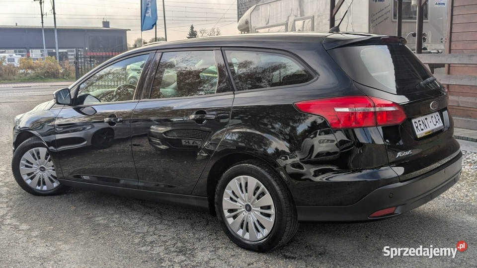 Ford Focus 15TDCi95OPŁACONY Bezwypadkowy możliwa zamiana Częstochowa