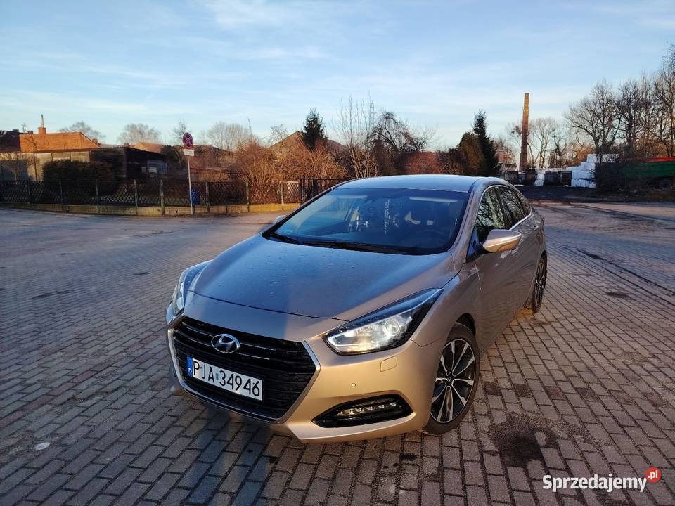 hyundai wielkopolskie