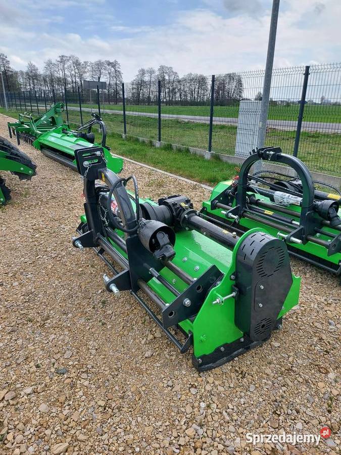 Kosiarka Bijakowa TALEX ECO 180H ŁM Sochaczew