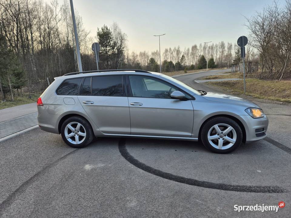 VW GOLF VII 16 tdi Euro 6 Golf Lubartów