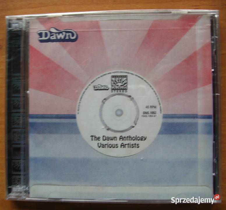 The Dawn Anthology Various Artists pomorskie sprzedam