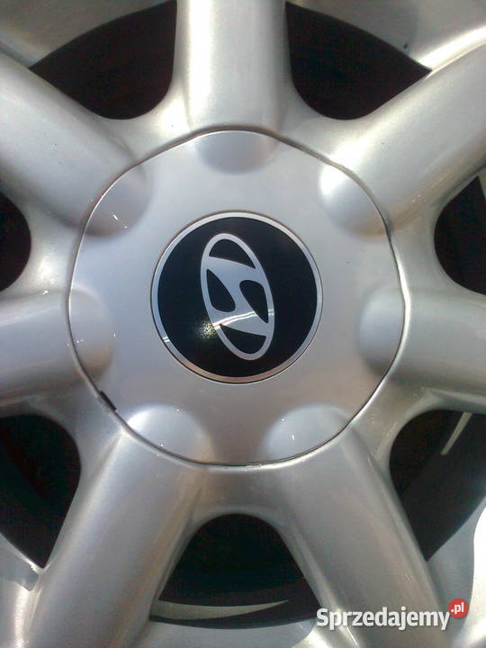 Felgi aluminiowe 1416 Hyundai i10 i20 Kia podkarpackie Jarosław