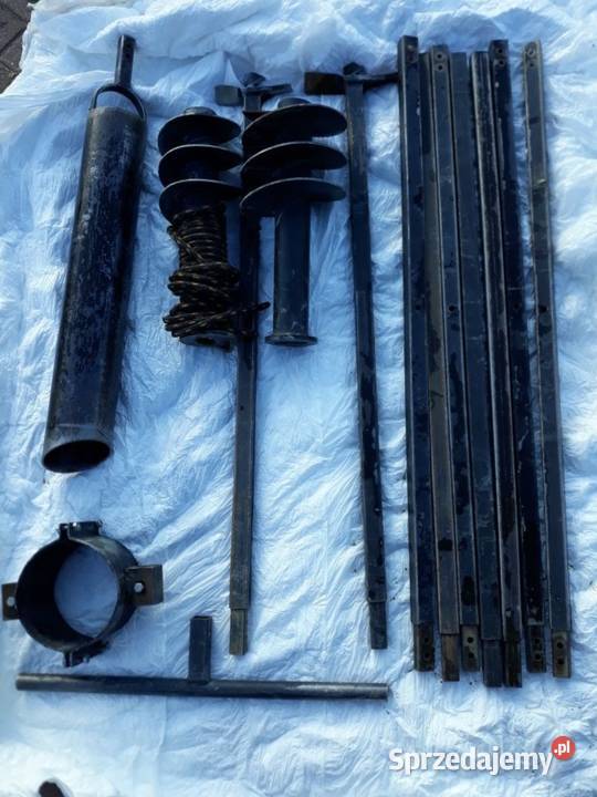 Wiertnica abisynka Warszawa