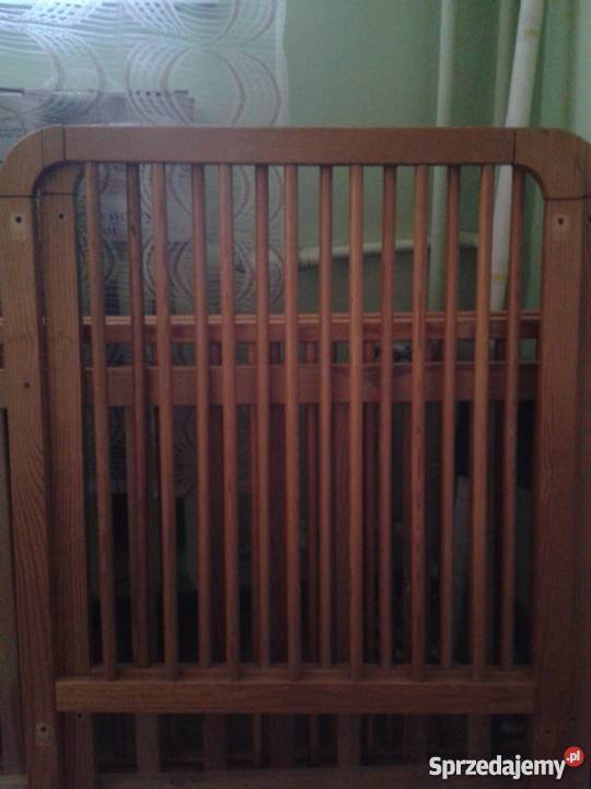 łóżeczko dziecięce mazowieckie Warszawa