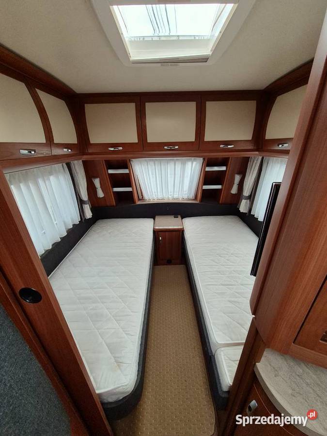 Hobby Prestige 540 Kraków