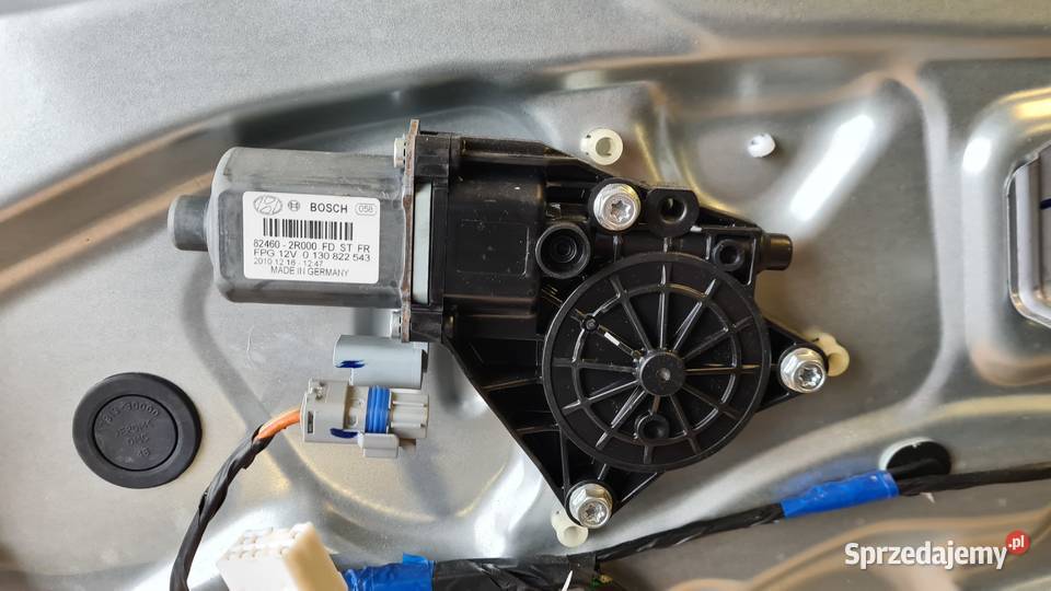 Hyundai I30 cw 1 Lift mechanizm podnośnik osobowe Legnica