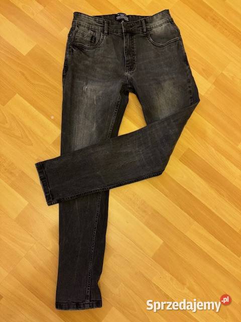 Jeansy męskie 32R Twistetsoul denim bawełna Częstochowa