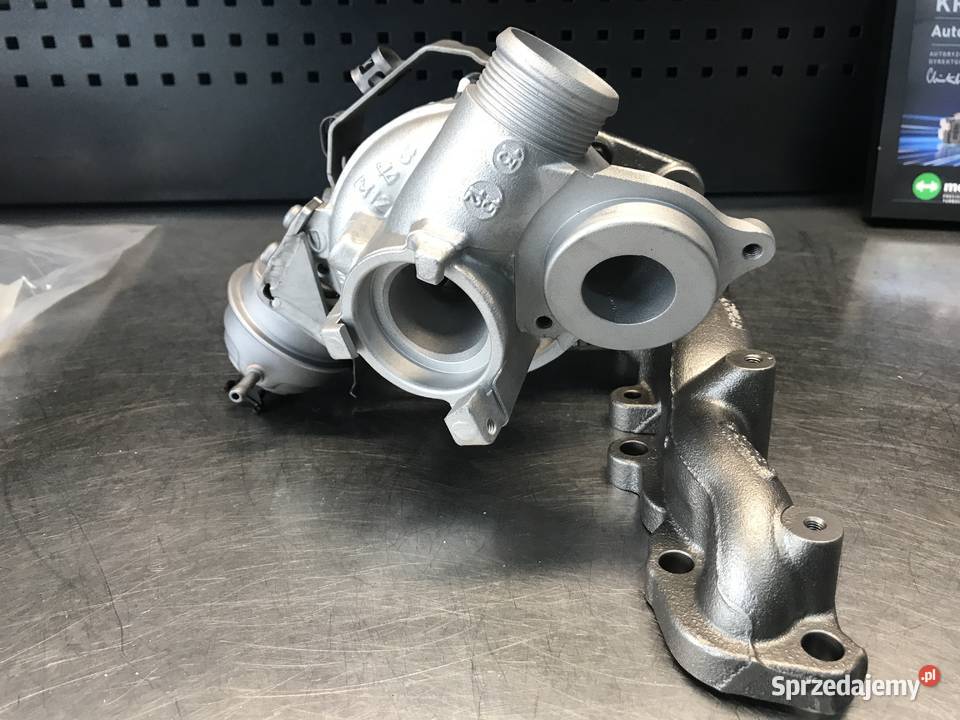 Turbosprężarka Garrett 8138600003 regenerowana Białystok