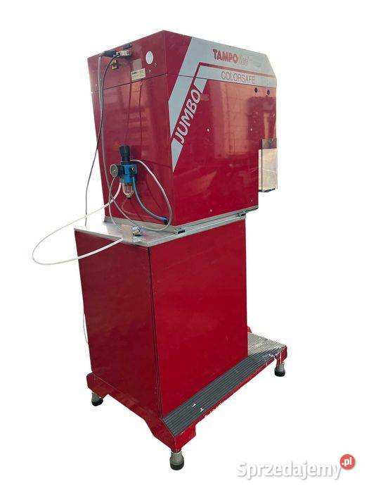 Tamponiarka Tampoflex Jumbo 150400 Tuliszków