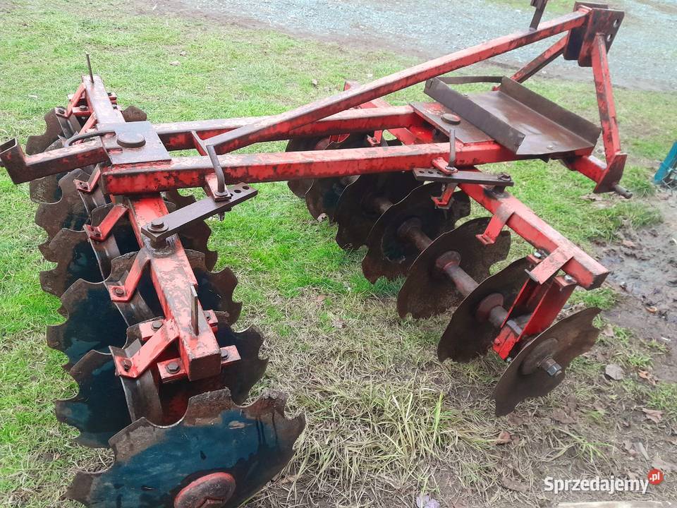 Talerzówka 2x7 lubelskie Ulan-Majorat