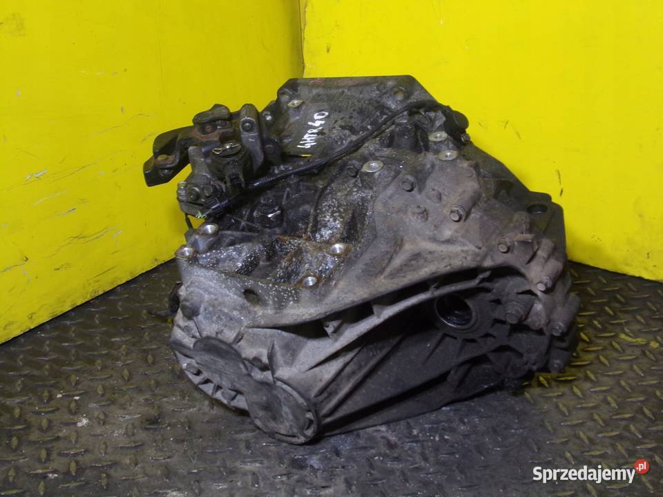 i40 OPTIMA 17 CRDI 15r 116 skrzynia biegow 6 Suków