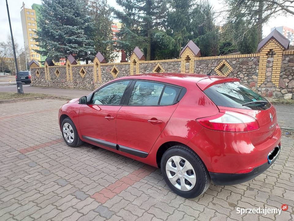 Renault megane 16 benzyna 110 zadbany