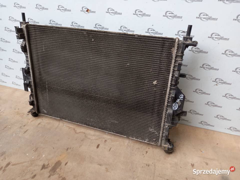 FORD KUGA MK1 I 20 TDCI 11r chłodnica wody osobowe Kielce