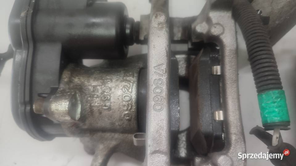 ZACISK TYŁ PRAWY LEWY ELEKTRYCZNY NISSAN QASHQAI osobowe Włoszczowa