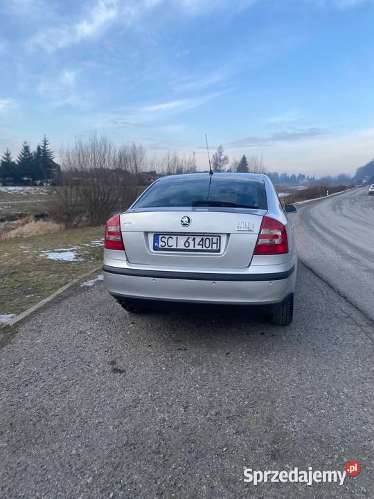 Skoda Octavia 19 TDI automat Brenna sprzedam