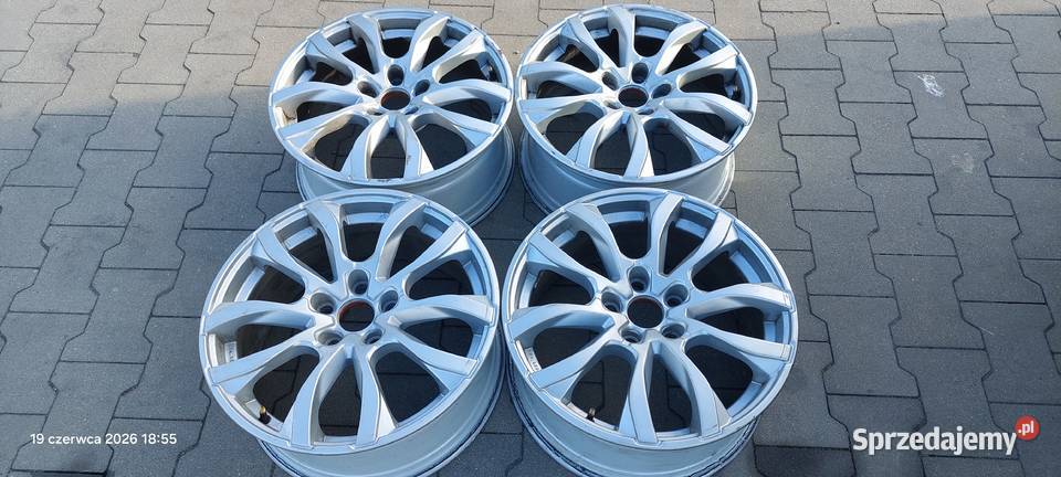 felgi 5x1143 17 honda mazda nissan renault kia Wesoła