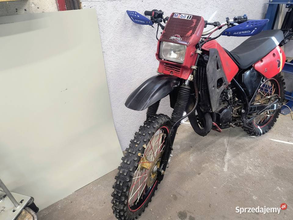 Kmx 125 kawasaki Kawasaki Zielona Góra