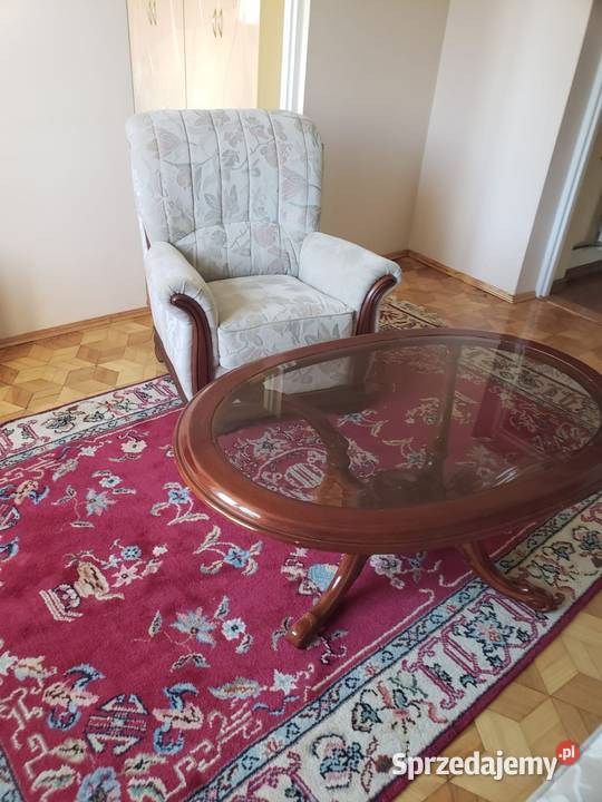 Meble łóżko190x210 dwa fotele toaletka Fotele podkarpackie Mielec