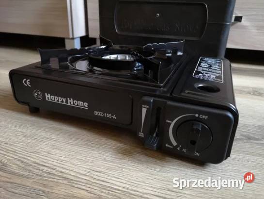 kuchenka turystyczna