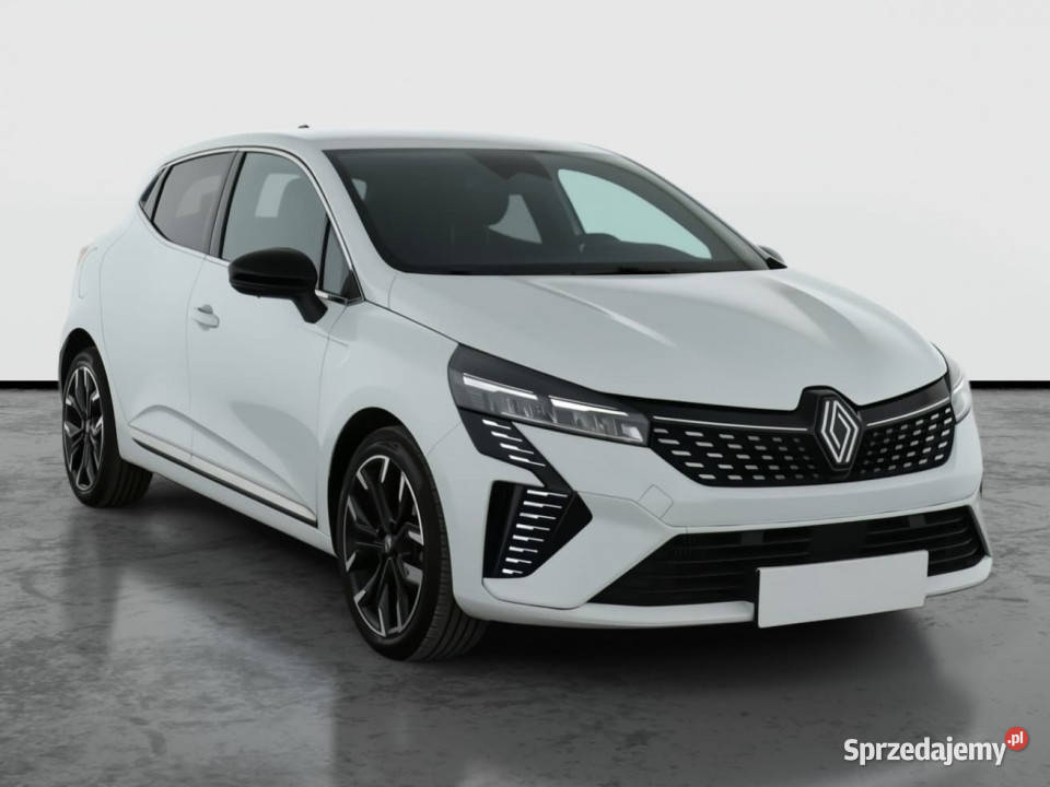 Renault Clio 10 TCe przyciemniane szyby Piaseczno
