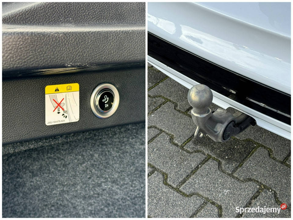 Ford Mondeo 2021FILMTitaniumAUTOMATDynamic komputer pokładowy