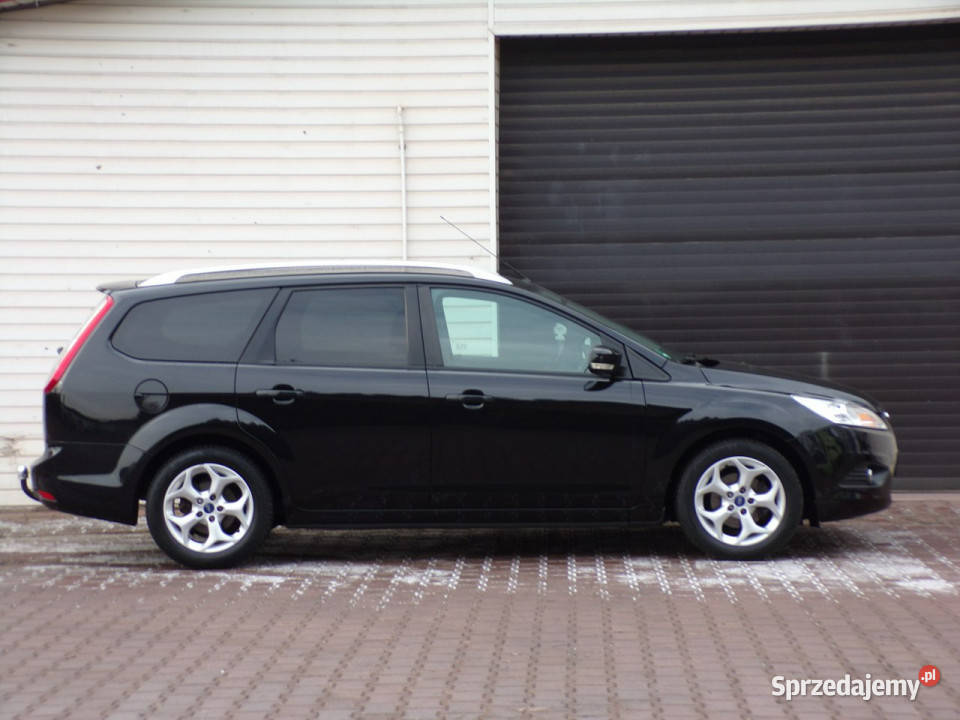 Ford Focus Lift Gwarancja 16 101 2010r Mk2 wspomaganie kierownicy Mikołów sprzedam