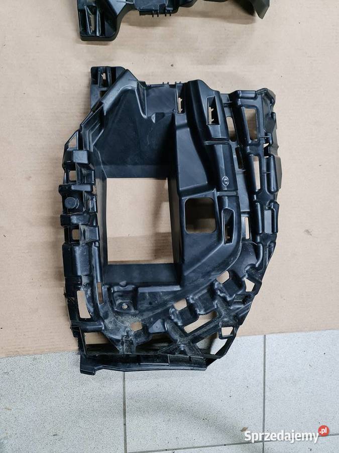 Wzmocnienie zderzaka Volkswagen Golf 80 R wielkopolskie