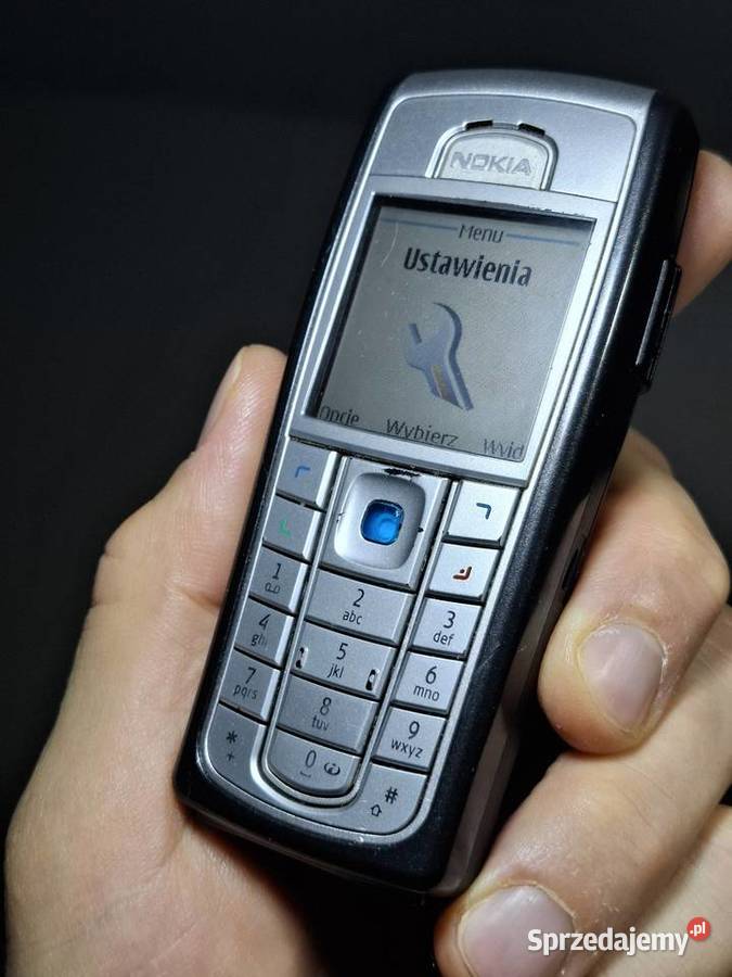 Nokia 6230i telefon komórkowy retro vintage Kraków