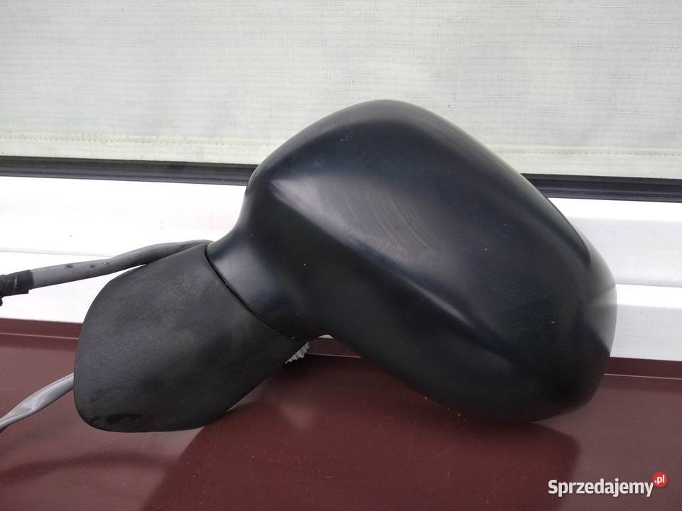 Honda Jazz II 2 lusterko zewnętrzne lewe Sieradz