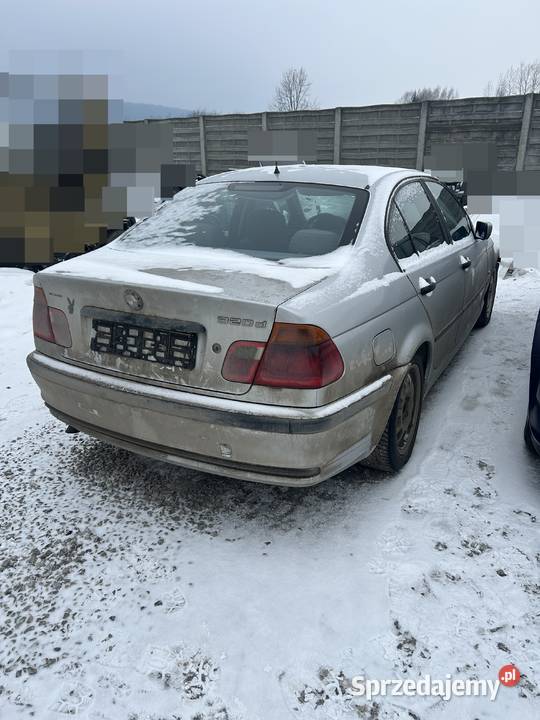 maska zderzak lampa klapa błotnik zawieszenie Samochody na części Bodzentyn