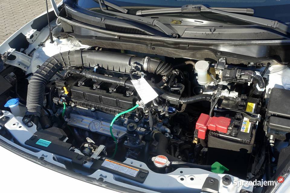 Suzuki Swift 12 90 AllGrip 4x4 Bezwypadkowy MP3 śląskie Buczkowice