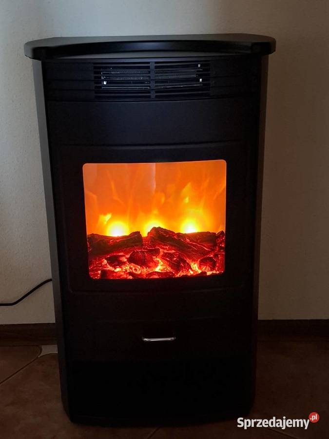 Kominek elektryczny Klarstein Bormio Libiąż