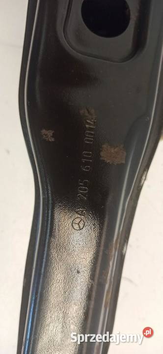 MERCEDES W205 BELKA ZDERZAKA TYŁ A2056100014 osobowe sprzedam