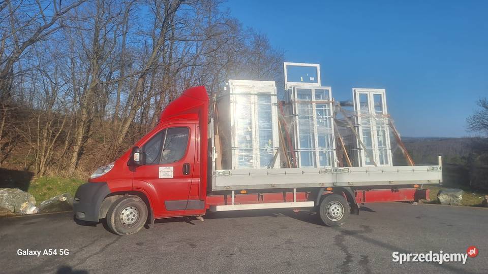 Samochód dostawczy małopolskie