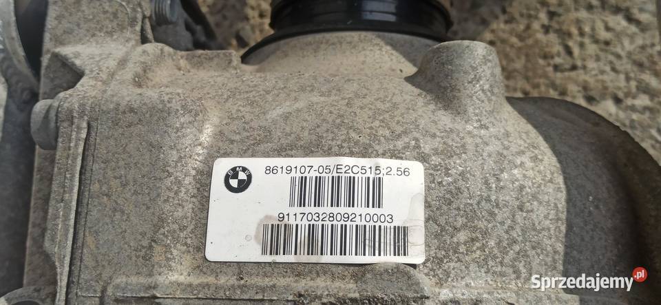 BMW 7 G11 ZAWIESZENIE BELKA TYŁ 937685 osobowe sprzedam