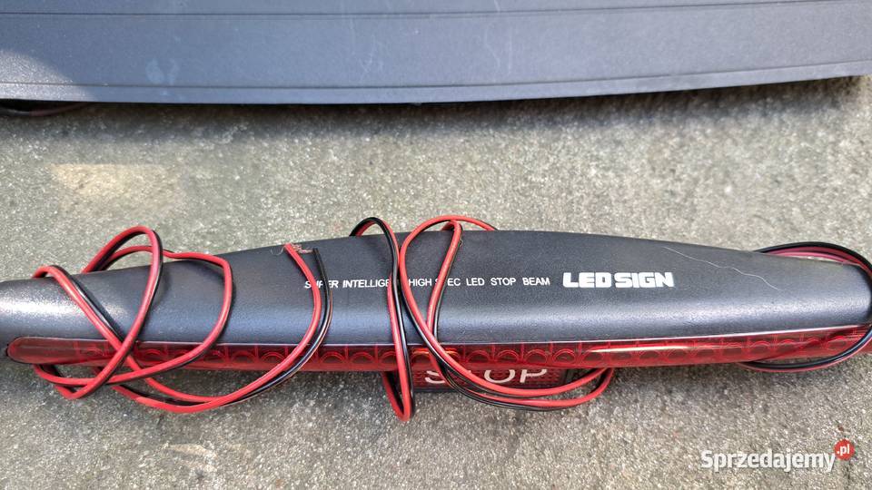 Peugeot 206 antrapa lampa przód L