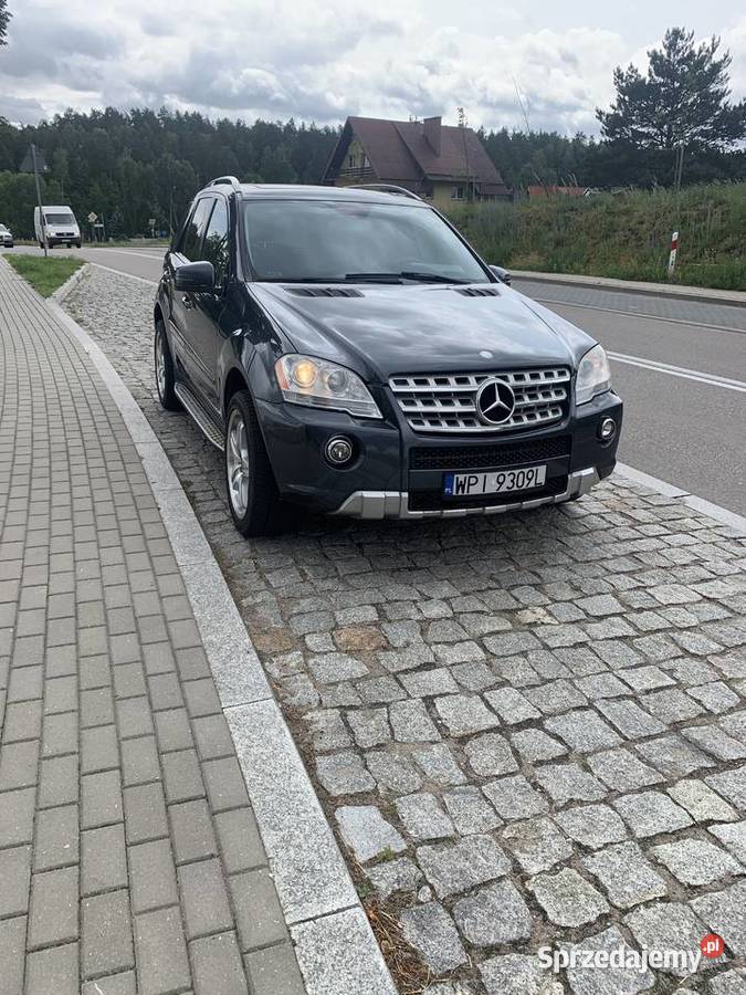 Ml550 szyberdach Giżycko