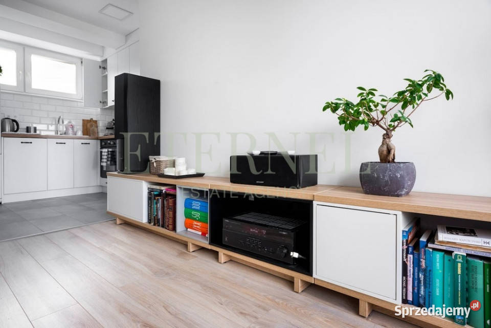 Mieszkanie z najemcą inwestycja Stare Podgórze Kraków